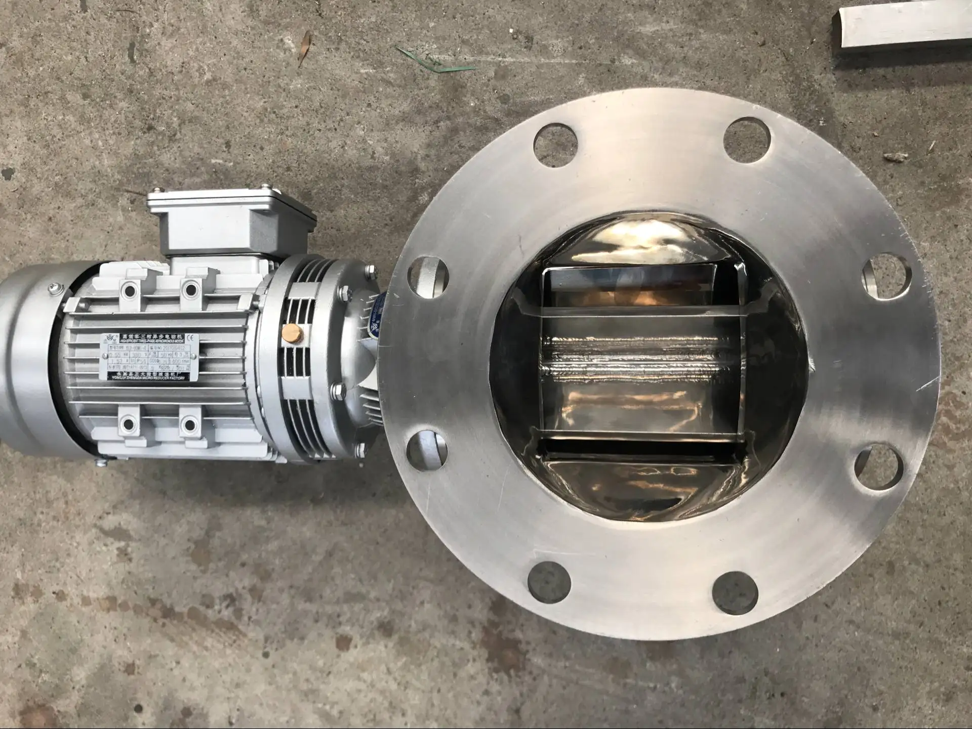 Durable and Reliable Rotary Valves for Long-Term Industrial Use and Minimal Maintenance 
Durable and Reliable Rotary Valves for Long-Term Industrial Use and Minimal Maintenance