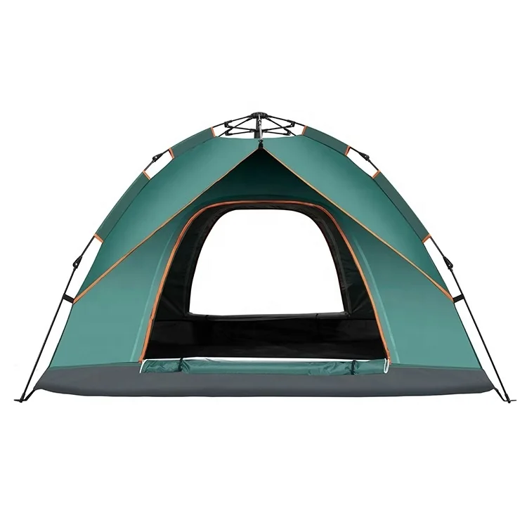 Resort Camping Quick Opening Pop up Automatic Tent Luxury Design Waterproof Lightweight Family Large Outdoor Tent
Resort Camping Quick Opening Pop up Automatic Tent Luxury Design Waterproof Lightweight Family Large Outdoor Tent