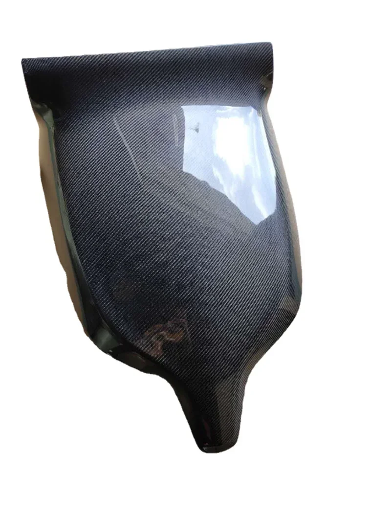 For Tesla Model X Real Dry Carbon Fiber 2016-2019 Front Driver Seat Backrest modification interior decoration Accessories
For Tesla Model X Real Dry Carbon Fiber 2016-2019 Front Driver Seat Backrest modification interior decoration Accessories
