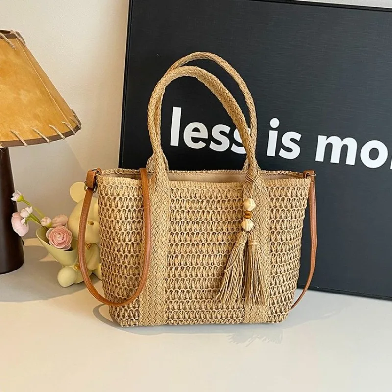 Ladies Leather Diaper Bag Large Capacity Tote Shoulder Handbag High End Minimalist For Party Shopping Casual Work
Ladies Leather Diaper Bag Large Capacity Tote Shoulder Handbag High End Minimalist For Party Shopping Casual Work