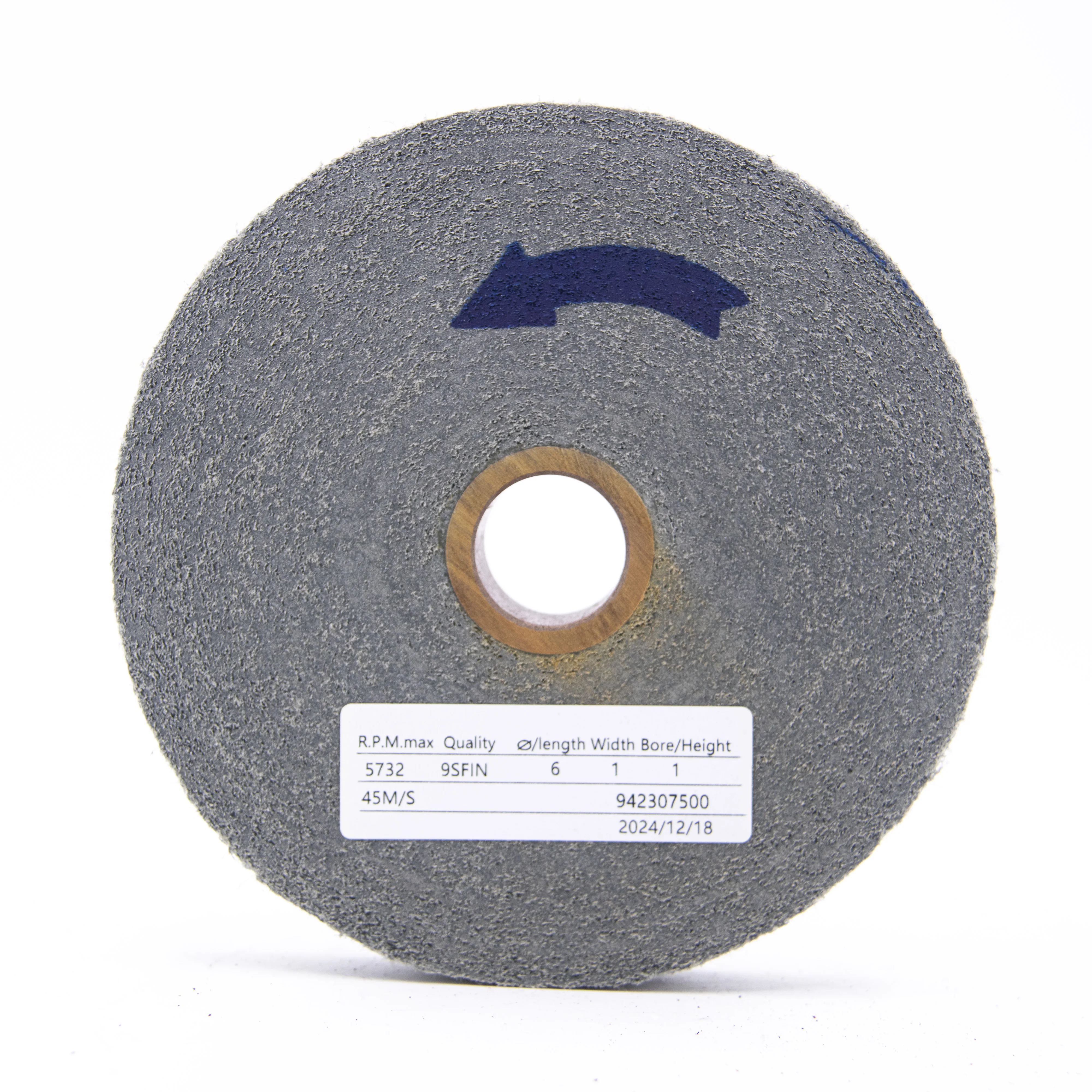 Abrasive Tools Unitized Grinding Wheels 300*100*127mm Unitized Flap Wheel for Deburring and Cleaning
Abrasive Tools Unitized Grinding Wheels 300*100*127mm Unitized Flap Wheel for Deburring and Cleaning