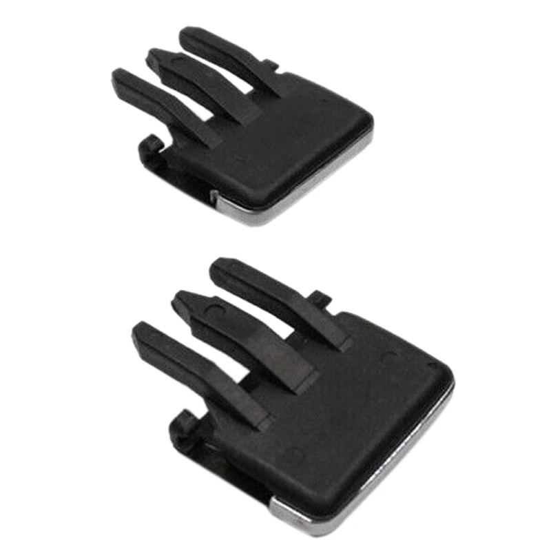 2X Front Center Side Air Vent Outlet Tab Clips, AC Vent Adjustment Buckle Repair Kit for Toyota Corolla 2009-2013
2X Front Center Side Air Vent Outlet Tab Clips, AC Vent Adjustment Buckle Repair Kit for Toyota Corolla 2009-2013