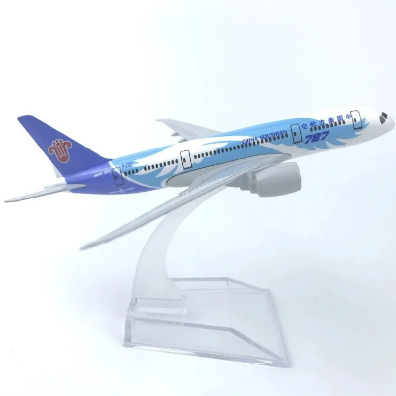 Модель самолета B787, Китай, Southern Airways, 16 см, металлические самолеты в масштабе 1/400, детские игрушки, реплика самолета, коллекционный самолет
Модель самолета B787, Китай, Southern Airways, 16 см, металлические самолеты в масштабе 1/400, детские игрушки, реплика самолета, коллекционный самолет