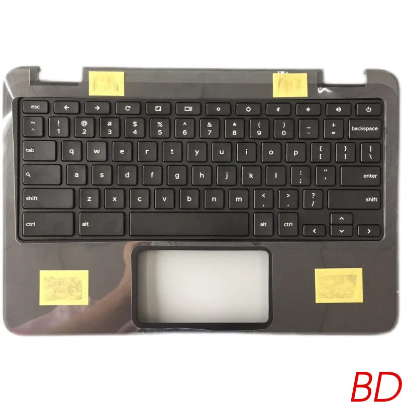 Корпус (C-панель) с подставкой для рук (пальмрестом) A+ для DELL Chromebook 11 3180, артикул 0VK0VC VK0VC
Корпус (C-панель) с подставкой для рук (пальмрестом) A+ для DELL Chromebook 11 3180, артикул 0VK0VC VK0VC