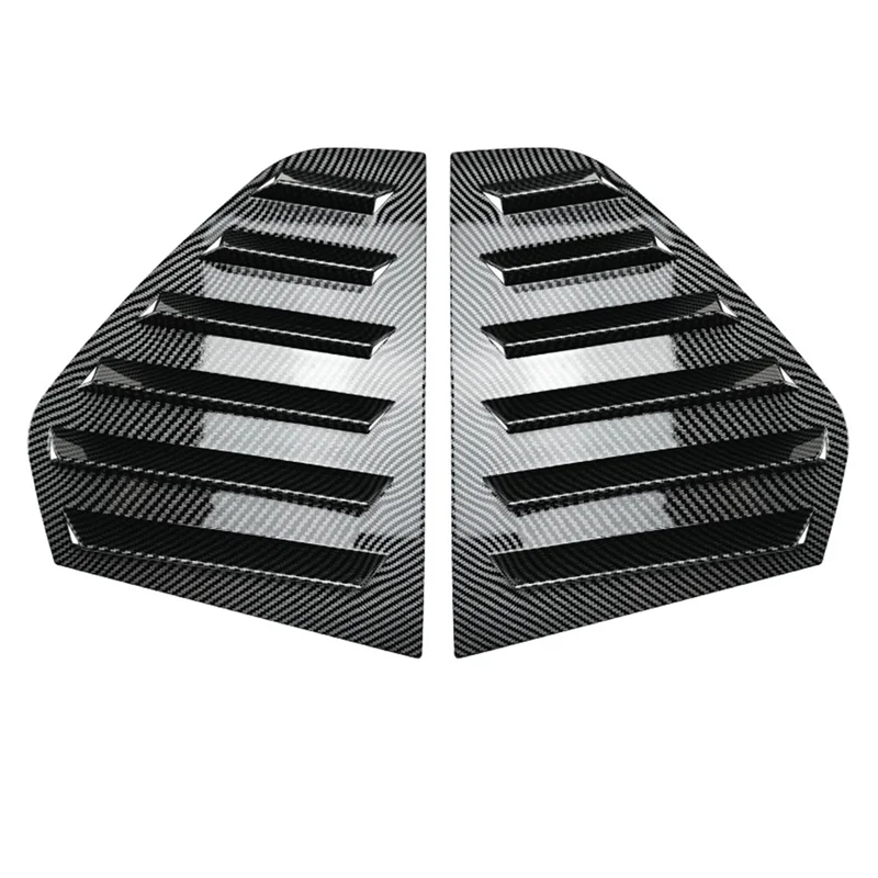 Превосходные декоративные детали для боковой заднего окна автомобиля для VW Golf 8 MK8 2020-2022, углеродное волокно
Превосходные декоративные детали для боковой заднего окна автомобиля для VW Golf 8 MK8 2020-2022, углеродное волокно