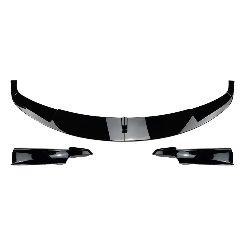 Front Bumper Lip Spoiler For BMW 3-Series F30 F31 M-Tech 320i 2013-2019 Front Bumper Protector Lower Blade Splitter
Front Bumper Lip Spoiler For BMW 3-Series F30 F31 M-Tech 320i 2013-2019 Front Bumper Protector Lower Blade Splitter