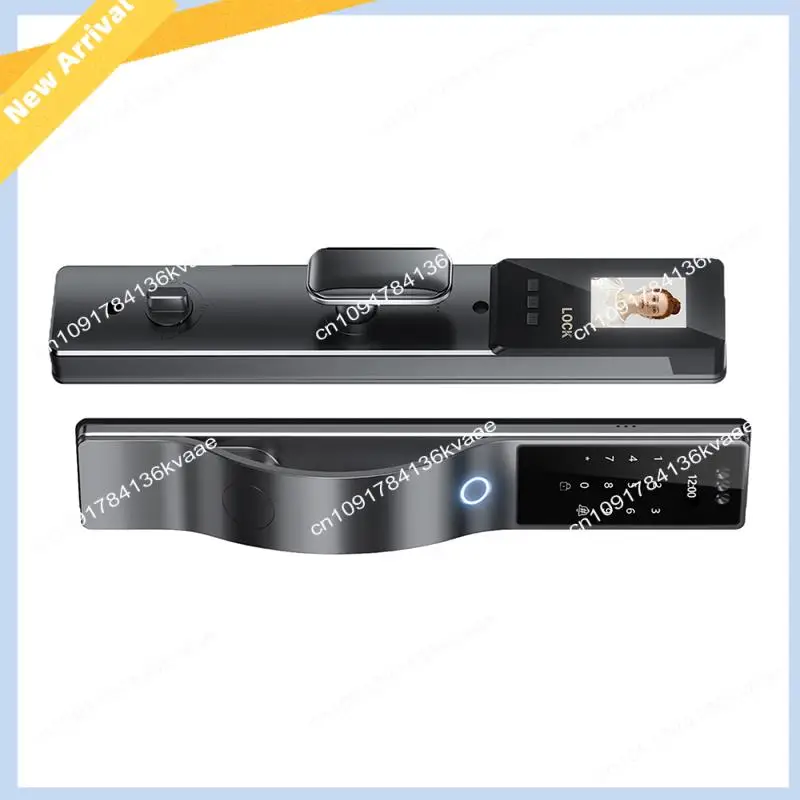 M01K Smart Locks 3D Facial Recognition Lock Fingerprint Magnetic Card Password Fully Automatic Electronic Lock With Camera
M01K Smart Locks 3D Facial Recognition Lock Fingerprint Magnetic Card Password Fully Automatic Electronic Lock With Camera