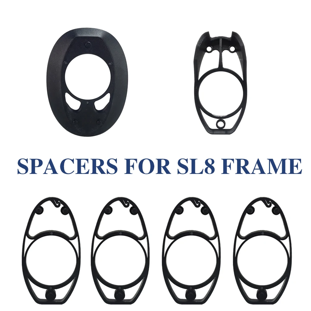 Original Cockpit Frame, Accessories for 1:1 SL8 Handlebar Adapter Spacers for Road Bike
Original Cockpit Frame, Accessories for 1:1 SL8 Handlebar Adapter Spacers for Road Bike