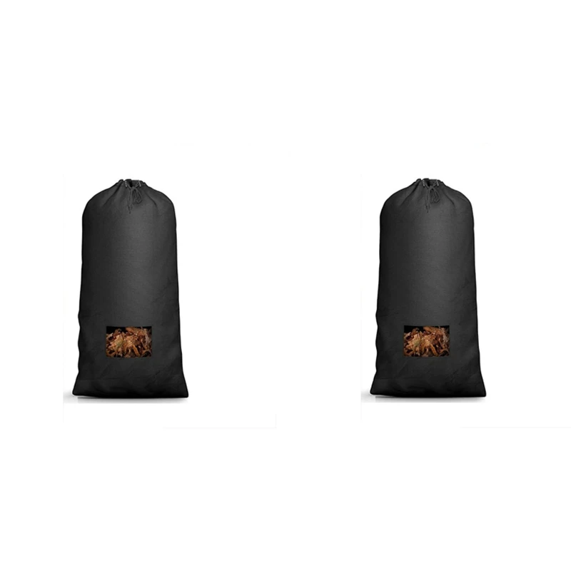 Large Capacity Heavy Duty Garden Waste Bag Foldable Dustpan Leaf Storage Garden Round Leaf Collector
Large Capacity Heavy Duty Garden Waste Bag Foldable Dustpan Leaf Storage Garden Round Leaf Collector