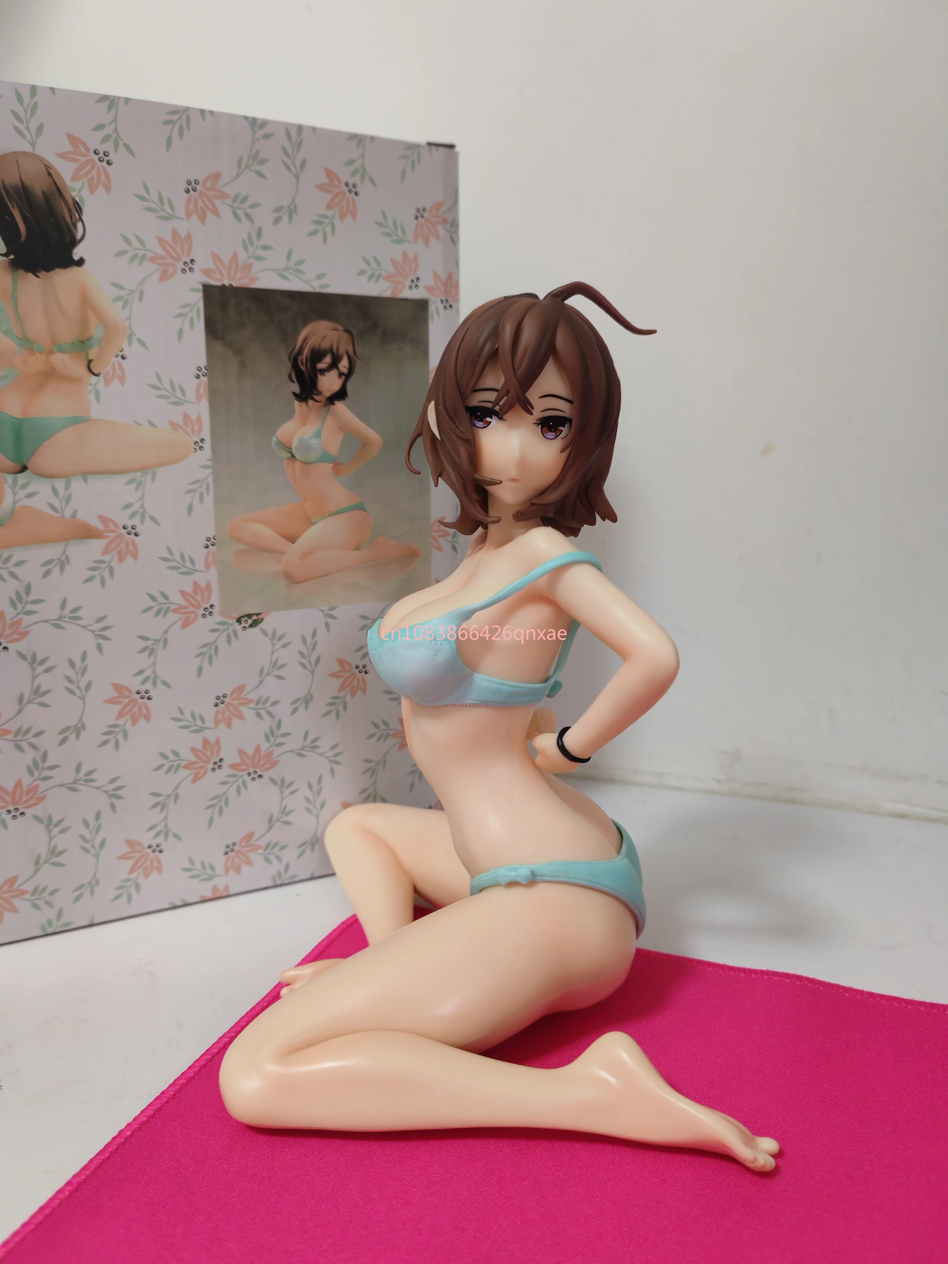 In Stock Good Morning Girl Figure Sony Cute Sexy Swimsuit Beauty Model Toy Gift Collection
In Stock Good Morning Girl Figure Sony Cute Sexy Swimsuit Beauty Model Toy Gift Collection
