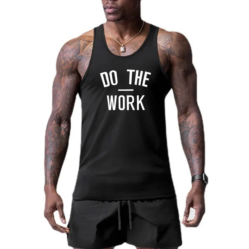 2023 Brand Mens Slim Gym Muscle Tank Top Clothing Quick Dry Mesh Work Vest Cool Korean Sleeveless Singlets
2023 Brand Mens Slim Gym Muscle Tank Top Clothing Quick Dry Mesh Work Vest Cool Korean Sleeveless Singlets