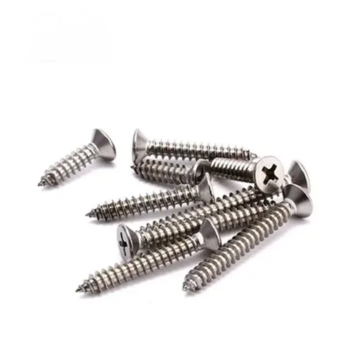 Best1 50pcs M1.8 flat head self-tapping Cross screw Countersunk heads Phillips screws 3mm-10mm Length bolt 304 stainless steel
Best1 50pcs M1.8 flat head self-tapping Cross screw Countersunk heads Phillips screws 3mm-10mm Length bolt 304 stainless steel