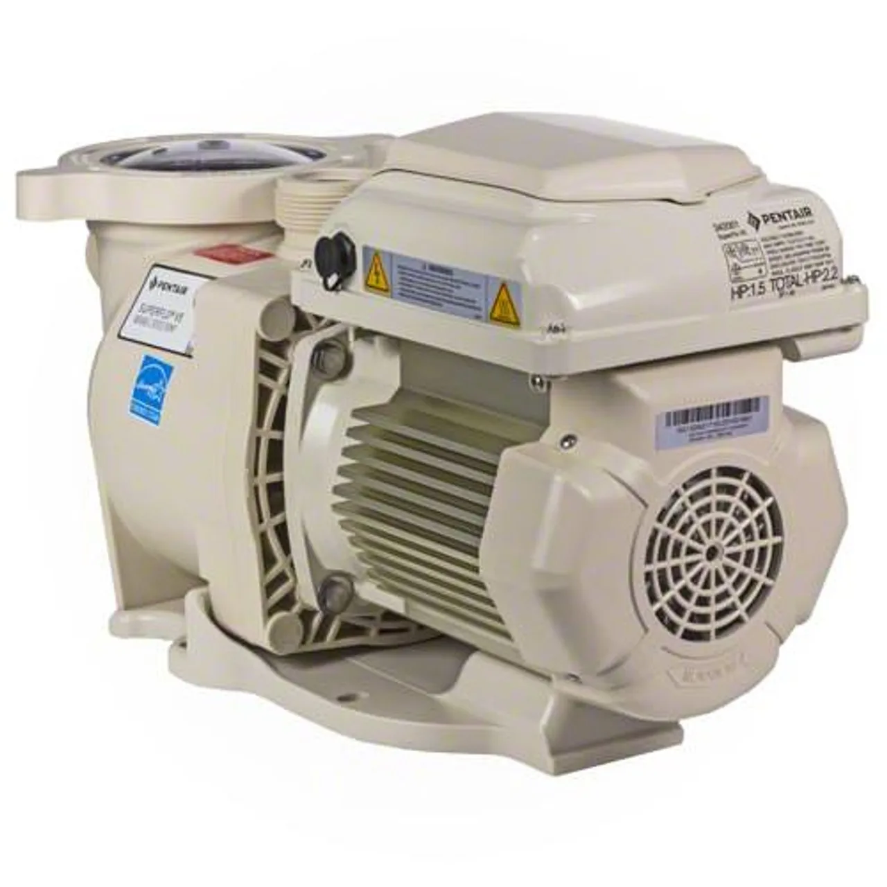 Суперфло ® Насос с регулируемой скоростью VS 1.5 HP 2.2 THP 115/208-230V 342001
Суперфло ® Насос с регулируемой скоростью VS 1.5 HP 2.2 THP 115/208-230V 342001