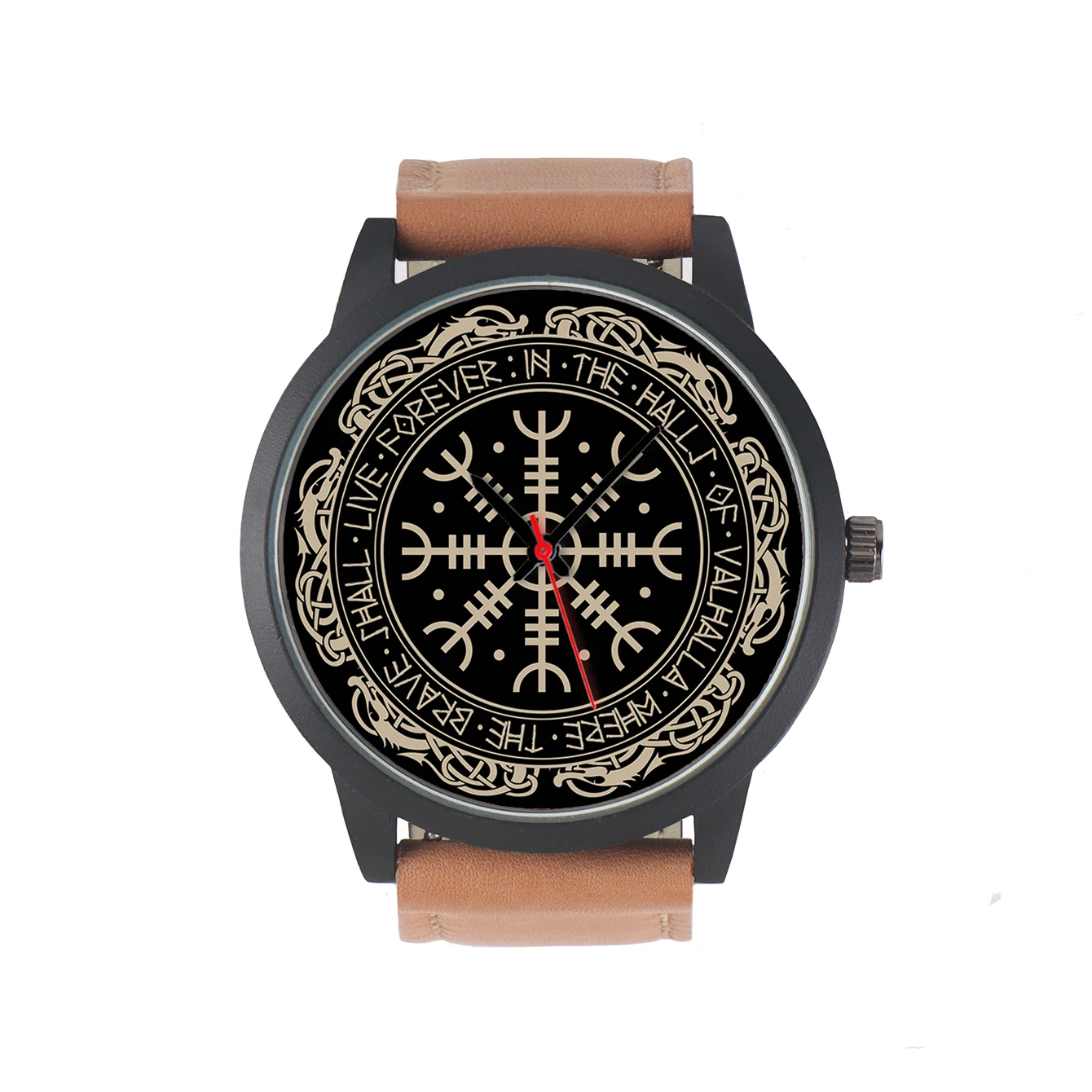 Customize Pattern Quartz Wrist Watch Men's 3Hands Totem Design Strange Lines Gifts For Music player
Customize Pattern Quartz Wrist Watch Men's 3Hands Totem Design Strange Lines Gifts For Music player