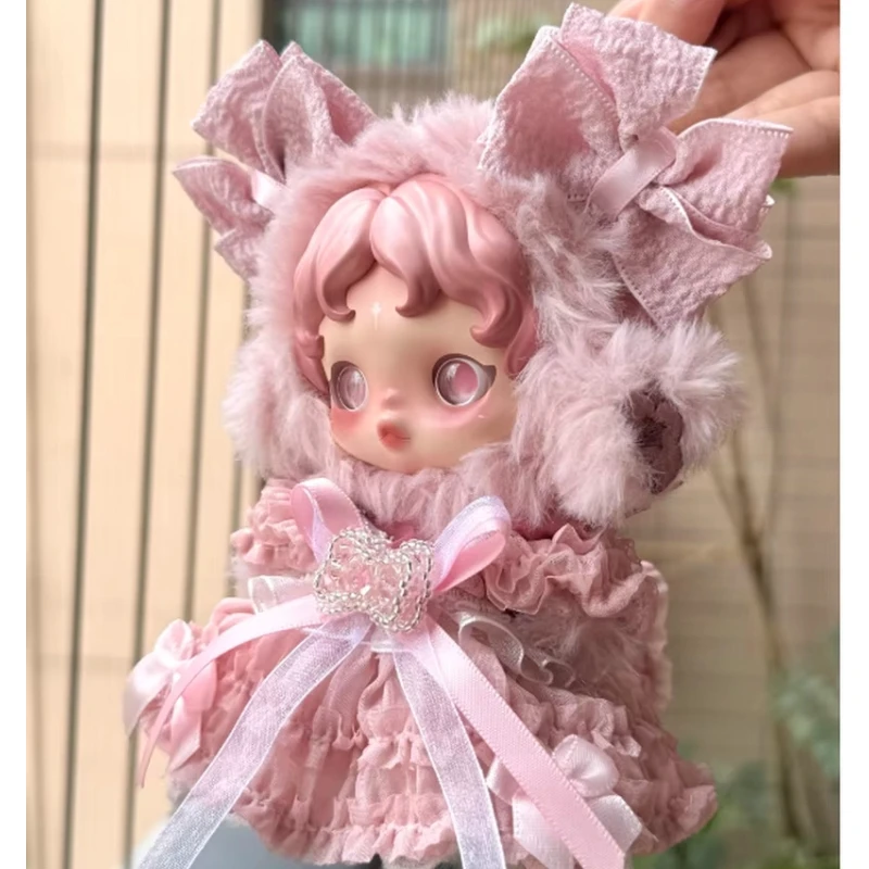 New Hand-Made Sp Baby Clothes Light Weaving Garden Doll Clothes Dress Skirt Headdress Hairpin Flower Replacement No Doll
New Hand-Made Sp Baby Clothes Light Weaving Garden Doll Clothes Dress Skirt Headdress Hairpin Flower Replacement No Doll