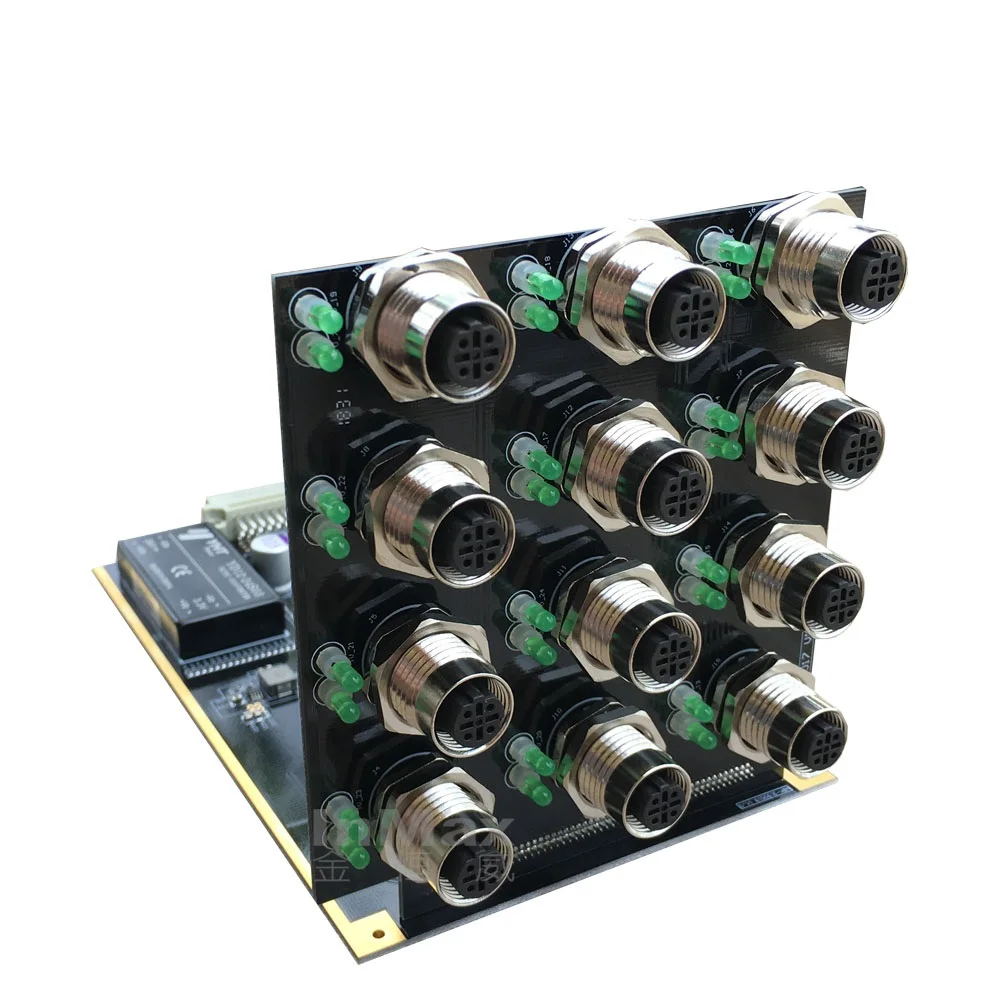 【Best-selling】Rail PIS IP C/amera 12V 24V 10/100M 12 Port D-code M12 Railway Switch Oem Railway Ethernet Switch
【Best-selling】Rail PIS IP C/amera 12V 24V 10/100M 12 Port D-code M12 Railway Switch Oem Railway Ethernet Switch