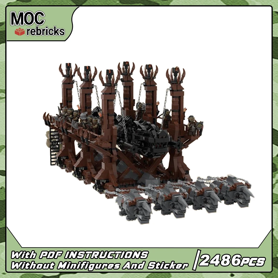 MOC- 122034 Городской вид на улицу, идеи фильмов, конец сумки, MOC, строительные блоки, дом, UCS, технология, образование, модель «сделай сам», кирпичные игрушки, 2486 шт.
MOC- 122034 Городской вид на улицу, идеи фильмов, конец сумки, MOC, строительные блоки, дом, UCS, технология, образование, модель «сделай сам», кирпичные игрушки, 2486 шт.