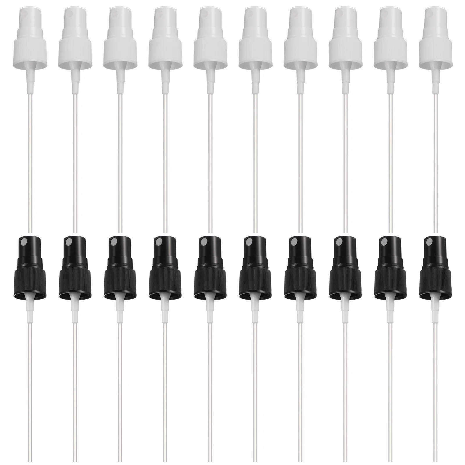 20Pcs Perfume Sprayer Replacement Heads Fine Mist Spray Bottle Nozzle Replacement Tops for Travel Glass Bottles
20Pcs Perfume Sprayer Replacement Heads Fine Mist Spray Bottle Nozzle Replacement Tops for Travel Glass Bottles