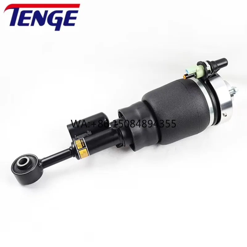 OEM Standard 1PC Front Suspension Shock Absorber Strut for Navigator 3L1Z18124CA 3L1Z18124DA Air Absorber Shock Wear Resistant
OEM Standard 1PC Front Suspension Shock Absorber Strut for Navigator 3L1Z18124CA 3L1Z18124DA Air Absorber Shock Wear Resistant