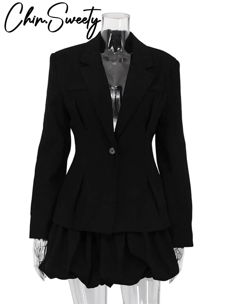 Однотонная плиссированная женская юбка, элегантное пальто на пуговицах с длинными рукавами и лацканами, юбки на бедрах, весна-осень 2024, шикарный женский костюм
Однотонная плиссированная женская юбка, элегантное пальто на пуговицах с длинными рукавами и лацканами, юбки на бедрах, весна-осень 2024, шикарный женский костюм