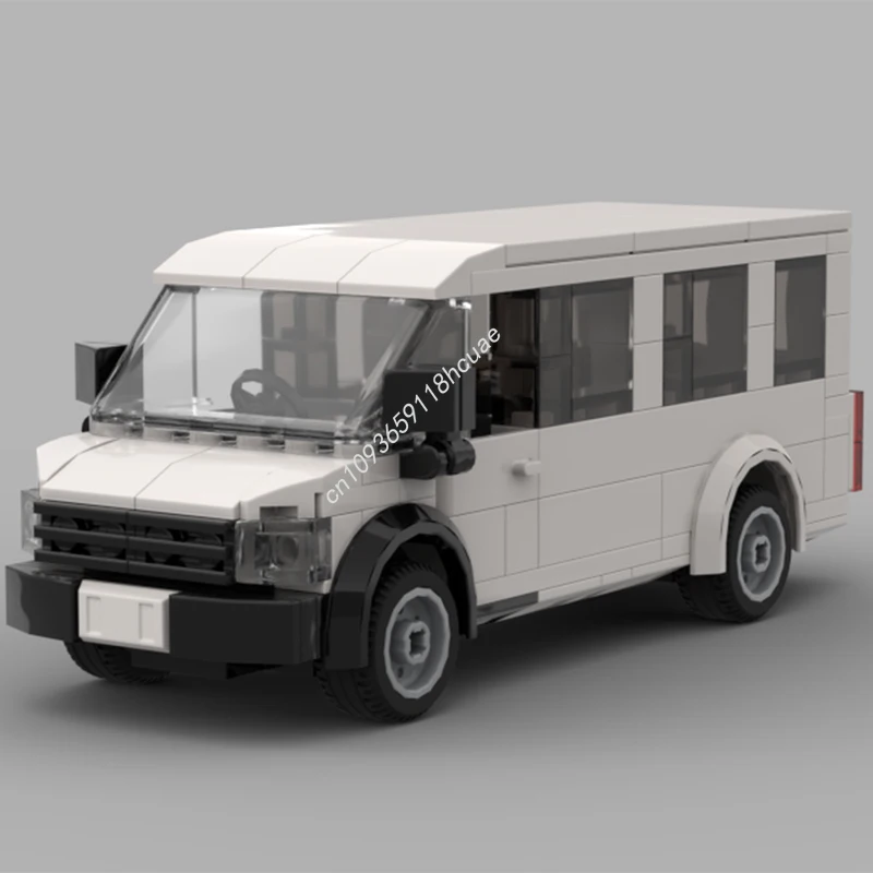 185pcs MOC GAZelle 3221 Business Building Blocks Logical thinking up Space imagination up Solve the problem Christmas toy Gift
185pcs MOC GAZelle 3221 Business Building Blocks Logical thinking up Space imagination up Solve the problem Christmas toy Gift