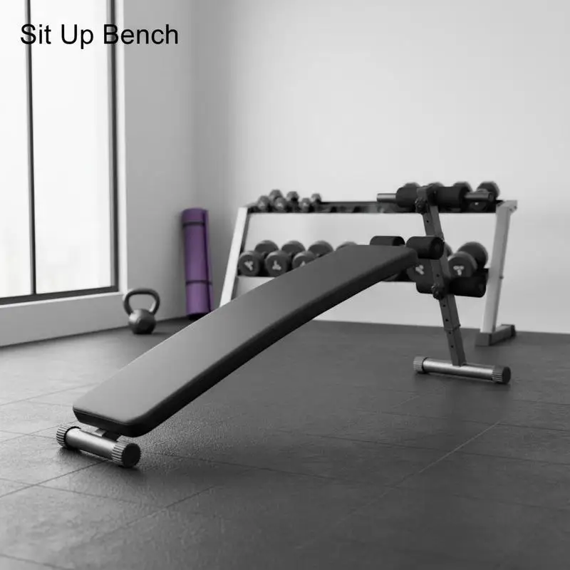 Curved Training Board 50"x12"x24" For Home Gym, Strength Training, Core Workout, 5 Adjustable Heights 500 Lbs Capacity Heavy-Duty Metal Manual Full Body Muscle Exercise Equipment folding Decline Seat
Curved Training Board 50"x12"x24" For Home Gym, Strength Training, Core Workout, 5 Adjustable Heights 500 Lbs Capacity Heavy-Duty Metal Manual Full Body Muscle Exercise Equipment folding Decline Seat