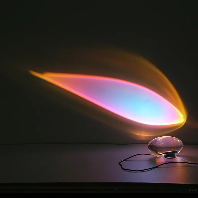 Led Night Lights Designer Crystal Projector Lamp for Bedroom Bedside Home Decor Creative Gift Eye of The Sky Atmosphere Lighting
Led Night Lights Designer Crystal Projector Lamp for Bedroom Bedside Home Decor Creative Gift Eye of The Sky Atmosphere Lighting