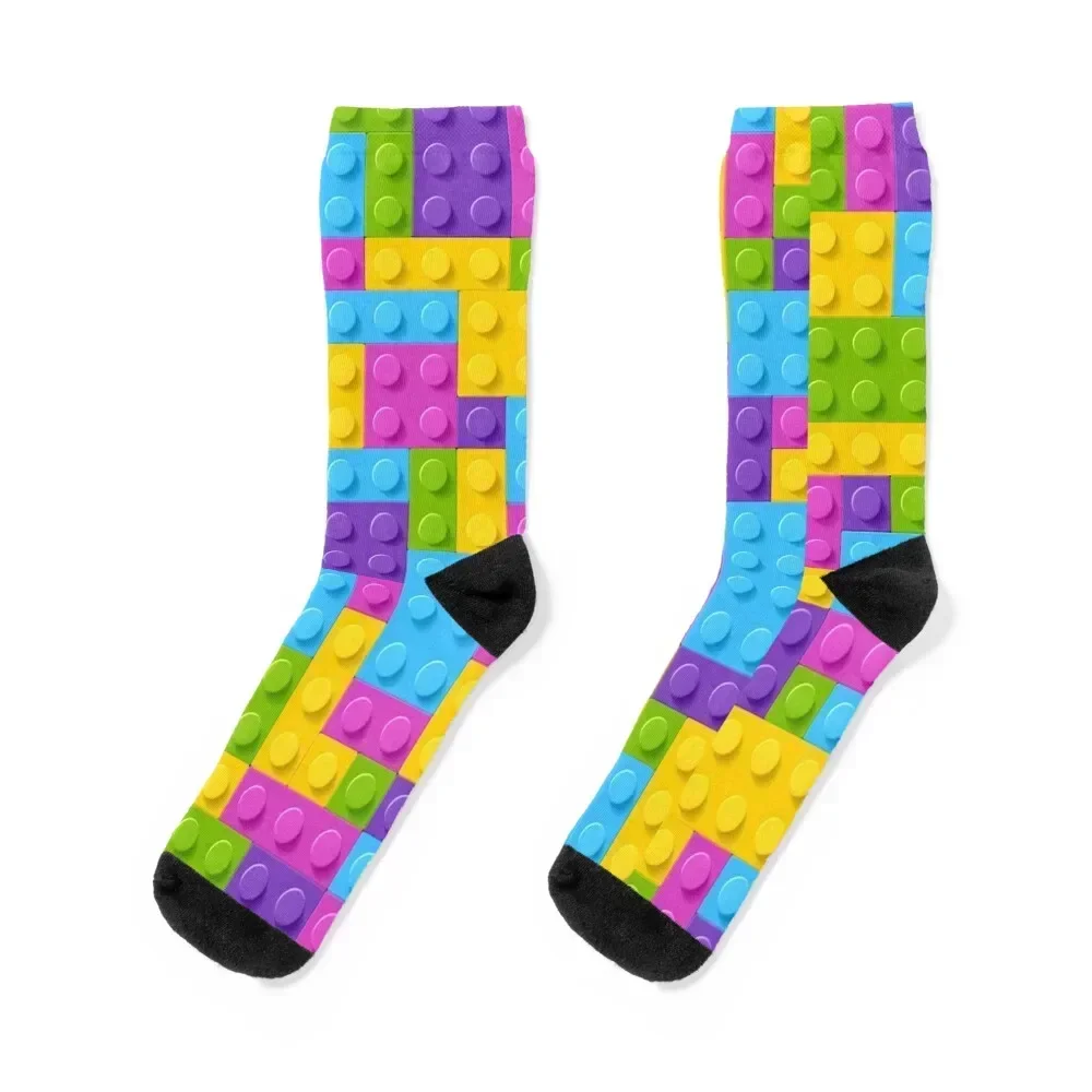 Pastel Colorful Building brick pattern Socks heated gifts Run Men's Socks Women's
Pastel Colorful Building brick pattern Socks heated gifts Run Men's Socks Women's