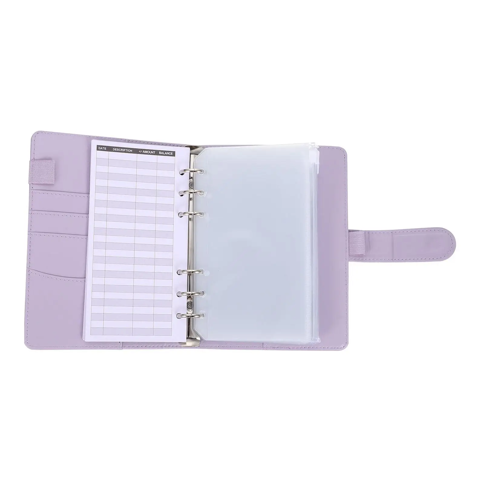 Cash Envelope Budget Binder Money ganizer Portable Size for Storing Receipts Cards Excellent Practical Design
Cash Envelope Budget Binder Money ganizer Portable Size for Storing Receipts Cards Excellent Practical Design