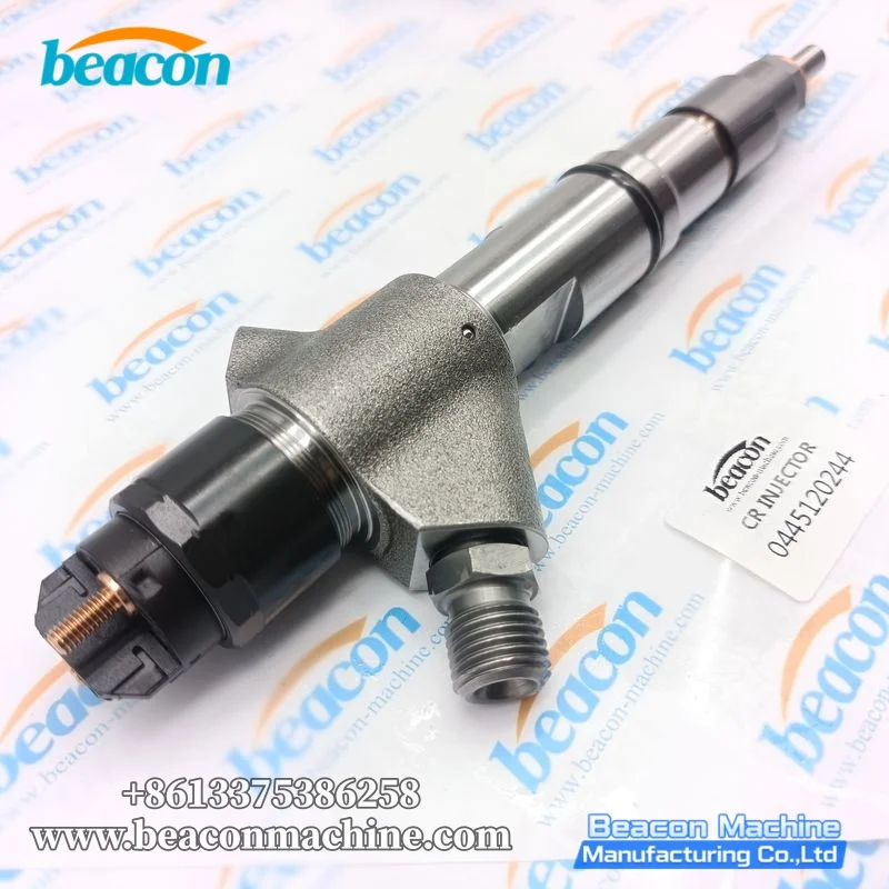 Common Rail Fuel Injector 0445120244 13024966 For WP6 6.2L 170KW Diesel Engine Replacement Parts
Common Rail Fuel Injector 0445120244 13024966 For WP6 6.2L 170KW Diesel Engine Replacement Parts