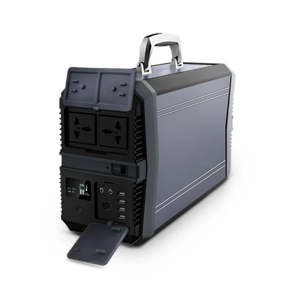 Min 1500w Solar Station System 110V 220V With Lithium Battery Multiple Output Power Supply
Min 1500w Solar Station System 110V 220V With Lithium Battery Multiple Output Power Supply