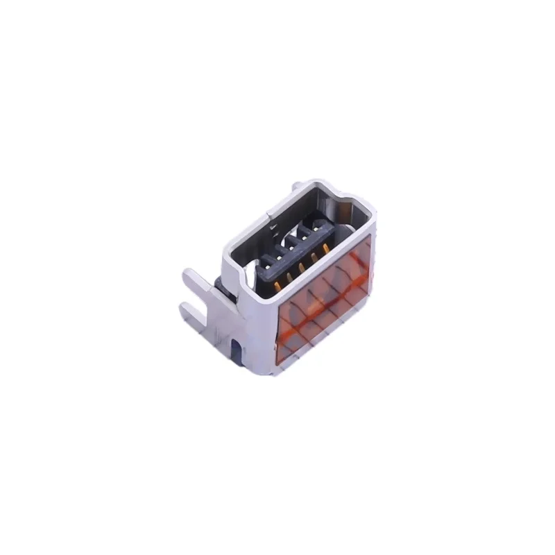 10-100PCS 51387-0578 513870578 0513870578 USB 2.0 mini-B type interface MOLEX brand new original connector
10-100PCS 51387-0578 513870578 0513870578 USB 2.0 mini-B type interface MOLEX brand new original connector