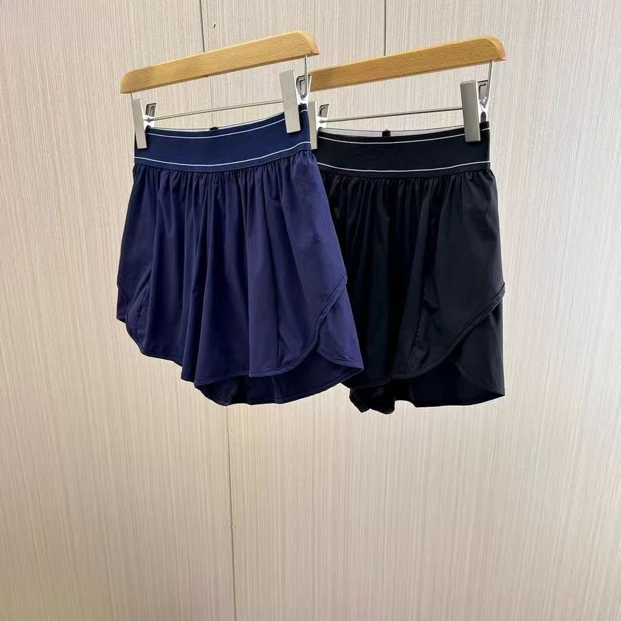 Шорты для йоги LO — повседневная спортивная одежда свободного кроя для женщин, мягкие дышащие шорты с защитой от воздействия и высокой талией, дышащие, быстросохнущие
Шорты для йоги LO — повседневная спортивная одежда свободного кроя для женщин, мягкие дышащие шорты с защитой от воздействия и высокой талией, дышащие, быстросохнущие