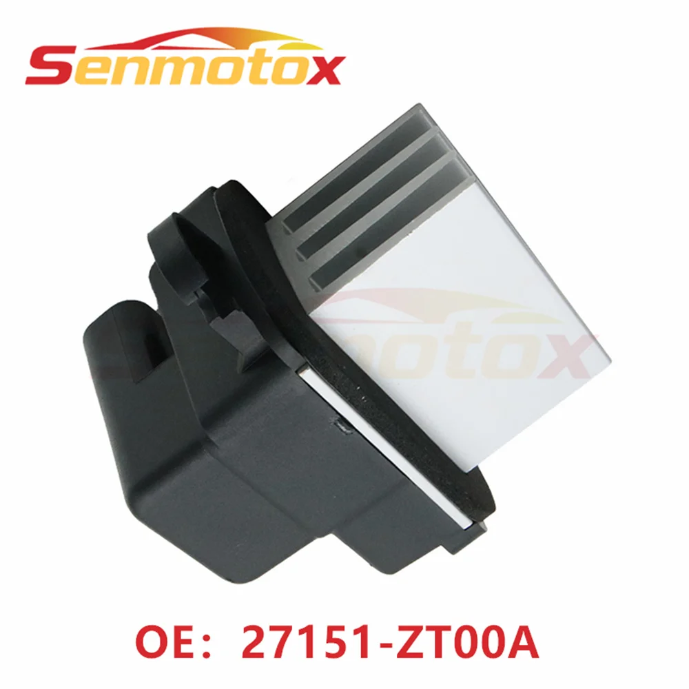 27151-ZT00A 271515Z000 Регулятор резистора двигателя вентилятора отопителя 2BMR0407 2BMR0765 JA1808 для Nissan Armada Frontier Pathfinder
27151-ZT00A 271515Z000 Регулятор резистора двигателя вентилятора отопителя 2BMR0407 2BMR0765 JA1808 для Nissan Armada Frontier Pathfinder