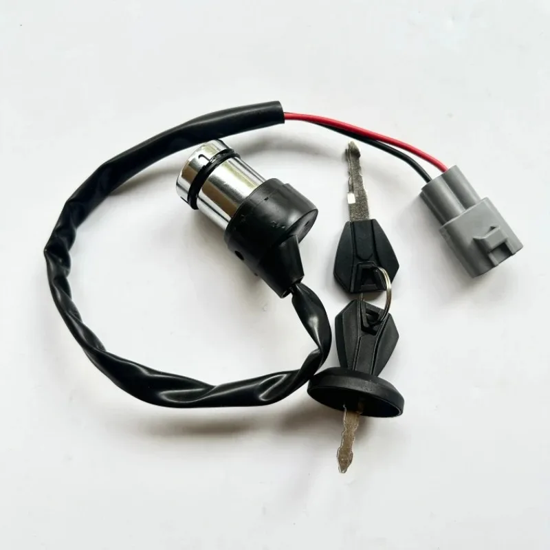 For Odes Aodes ATV650 Pathcross 650 650L 650S Quad Ignition Switch Assy 17009030000
For Odes Aodes ATV650 Pathcross 650 650L 650S Quad Ignition Switch Assy 17009030000