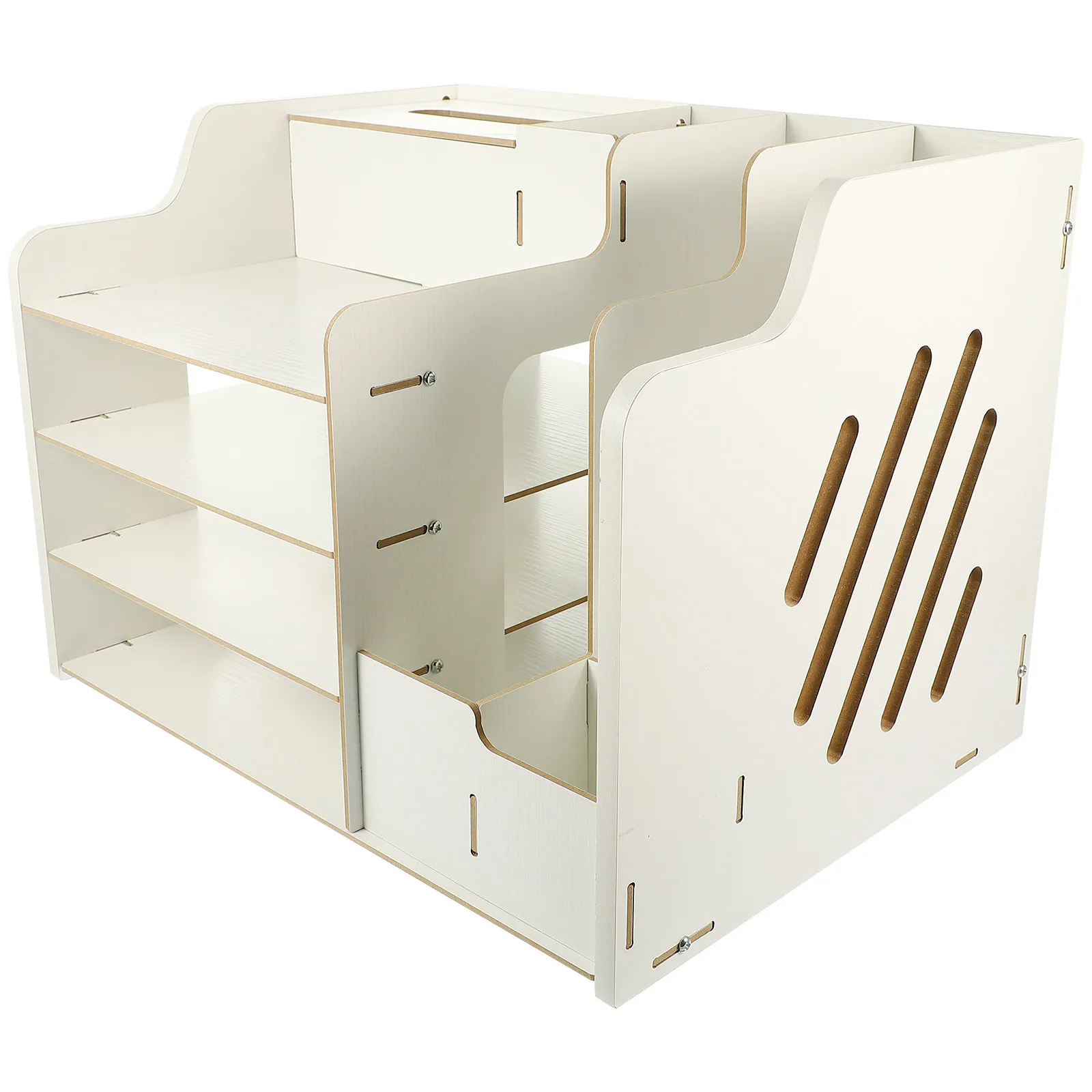 Multi-Layer Desktop Files Holder Modern Desk Organizer Lock Drawer Office Storage Box Pen File Holder School Office Supplies
Multi-Layer Desktop Files Holder Modern Desk Organizer Lock Drawer Office Storage Box Pen File Holder School Office Supplies