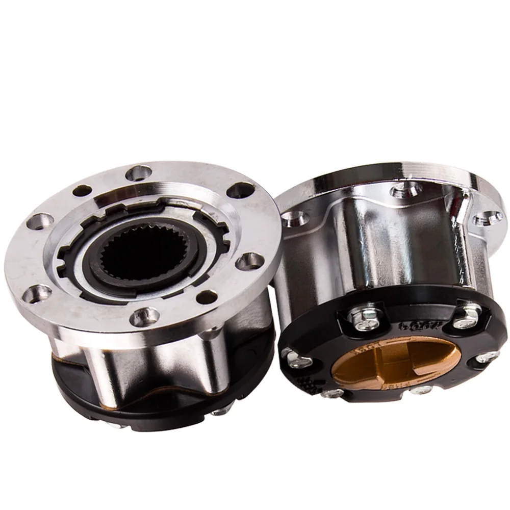 Pair Free Wheel Hub fits for Toyota Land Cruiser FJ40 BJ60 HJ47 43530-69045
Pair Free Wheel Hub fits for Toyota Land Cruiser FJ40 BJ60 HJ47 43530-69045