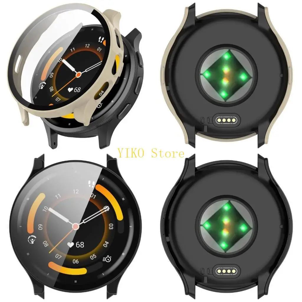 K32C For Venu 3 Hard Screen Protector Tempered Film + Case Allinclusive Bumper Shell
K32C For Venu 3 Hard Screen Protector Tempered Film + Case Allinclusive Bumper Shell