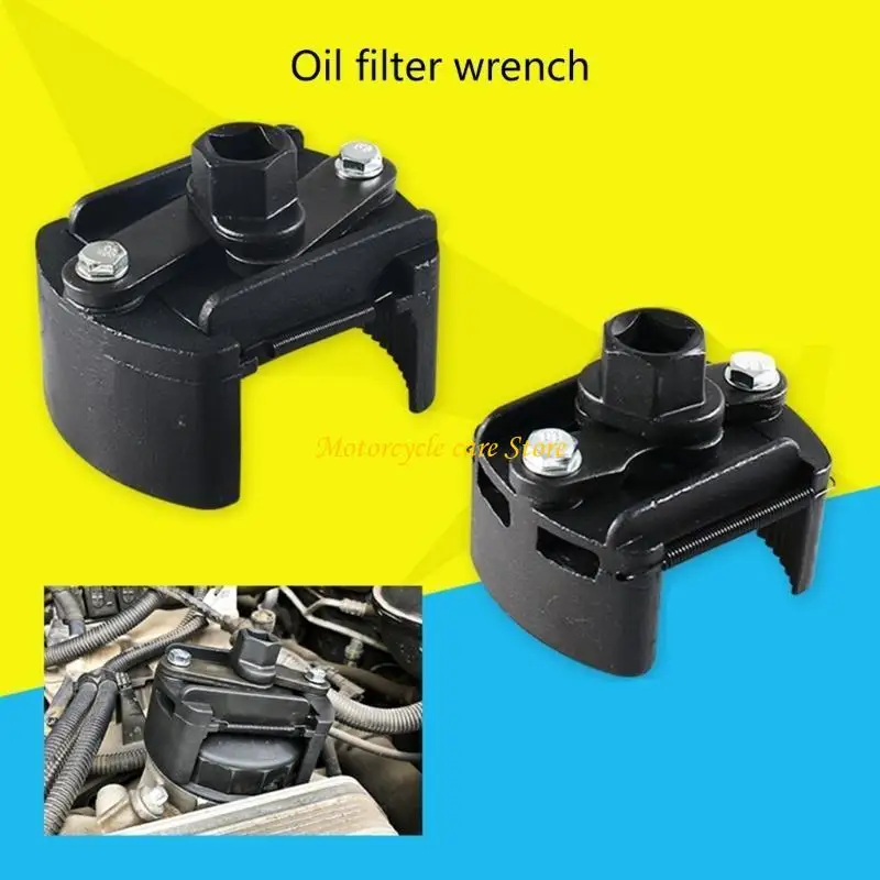 U75F 60-80mm/80-105mm Adjustable Filter Remover Filter Replacement Disassembly Tool
U75F 60-80mm/80-105mm Adjustable Filter Remover Filter Replacement Disassembly Tool
