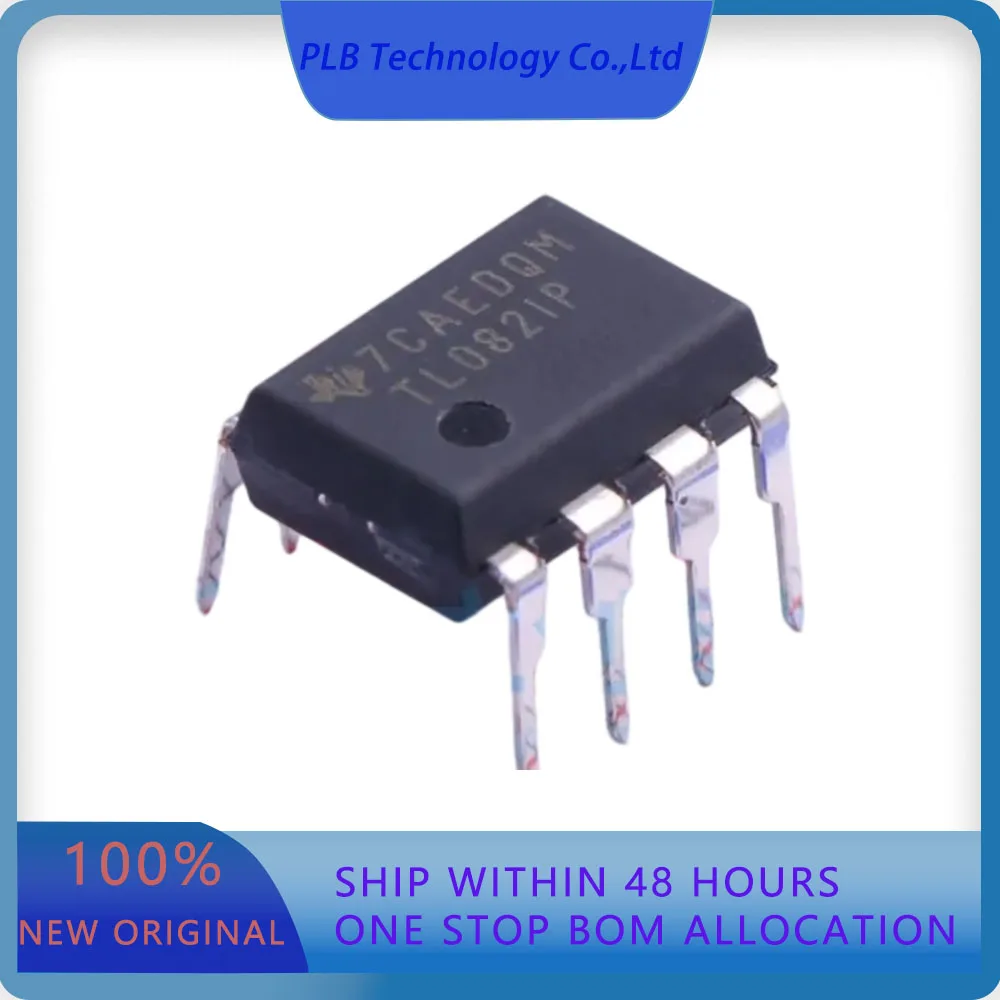 10PCS/LOT TL082IP TL082 3mV 30pA 3MHz 13V/us 2 PDIP-8 FET Input Amplifiers Original Stock
10PCS/LOT TL082IP TL082 3mV 30pA 3MHz 13V/us 2 PDIP-8 FET Input Amplifiers Original Stock