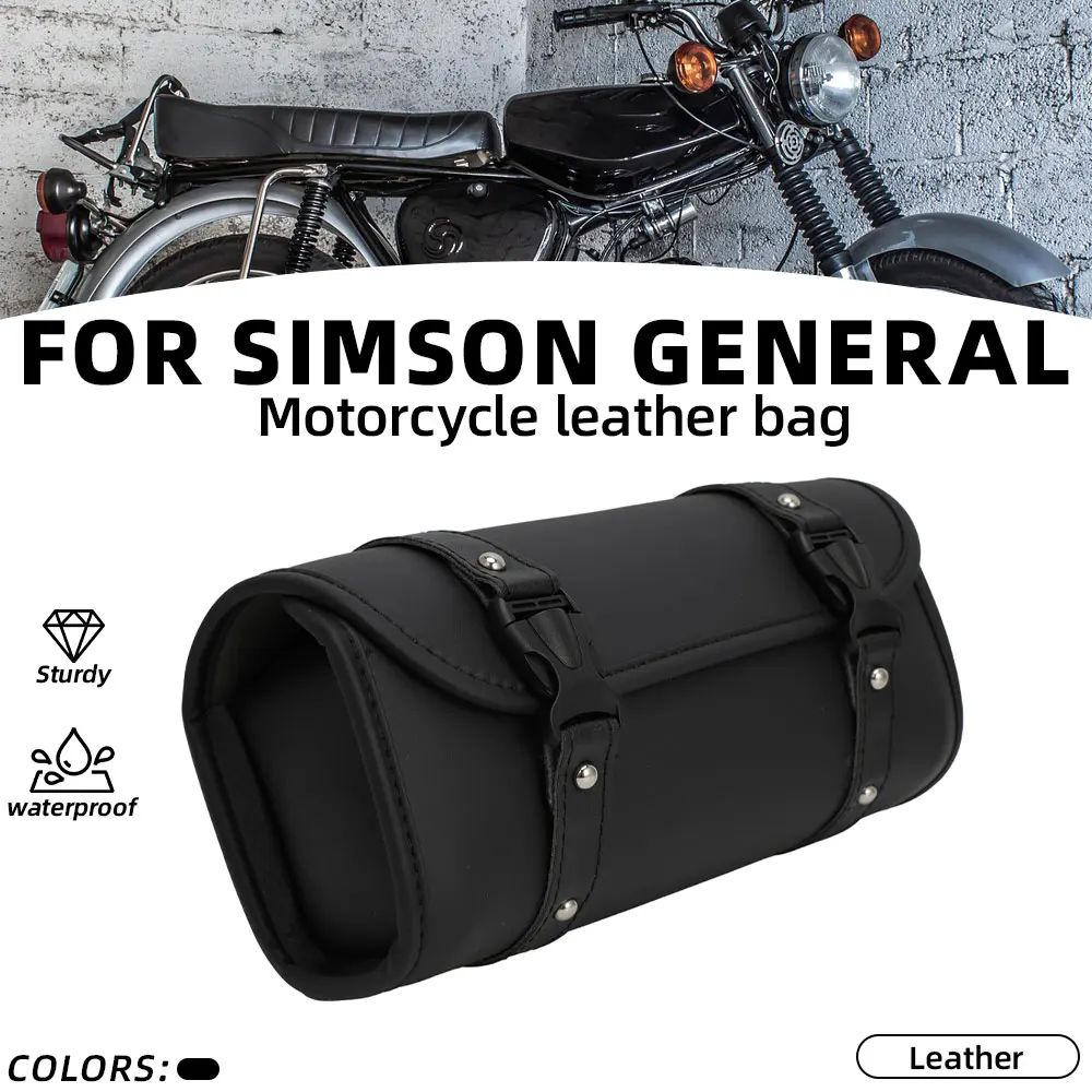 Motorcycle Accessories Storage Bag Waterproof Leather Bag For SIMSON Simson S50 S51 SR50 SR60 SR80 Schwalbe KR51/2 Universal Dir
Motorcycle Accessories Storage Bag Waterproof Leather Bag For SIMSON Simson S50 S51 SR50 SR60 SR80 Schwalbe KR51/2 Universal Dir