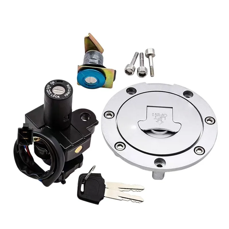 Fit For Honda CBR900RR CBR919RR 1992 - 1995 Motorcycle Accessories Ignition Switch Lock Fuel Gas Cap Key Set CBR900 CBR919 RR
Fit For Honda CBR900RR CBR919RR 1992 - 1995 Motorcycle Accessories Ignition Switch Lock Fuel Gas Cap Key Set CBR900 CBR919 RR