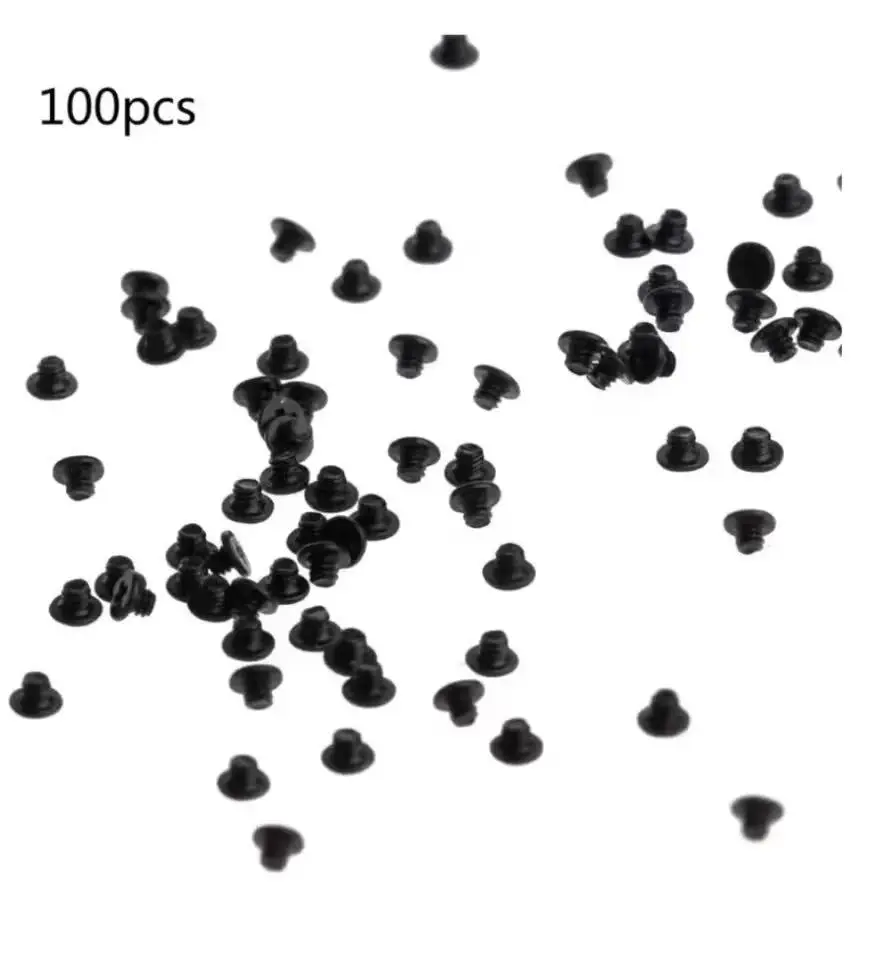 100PCS New A1278 A1286 A1369 A1370 A1465 A1466 A1398 A1425 A1502 Keyboard Screws For Macbook Pro Air Retina
100PCS New A1278 A1286 A1369 A1370 A1465 A1466 A1398 A1425 A1502 Keyboard Screws For Macbook Pro Air Retina