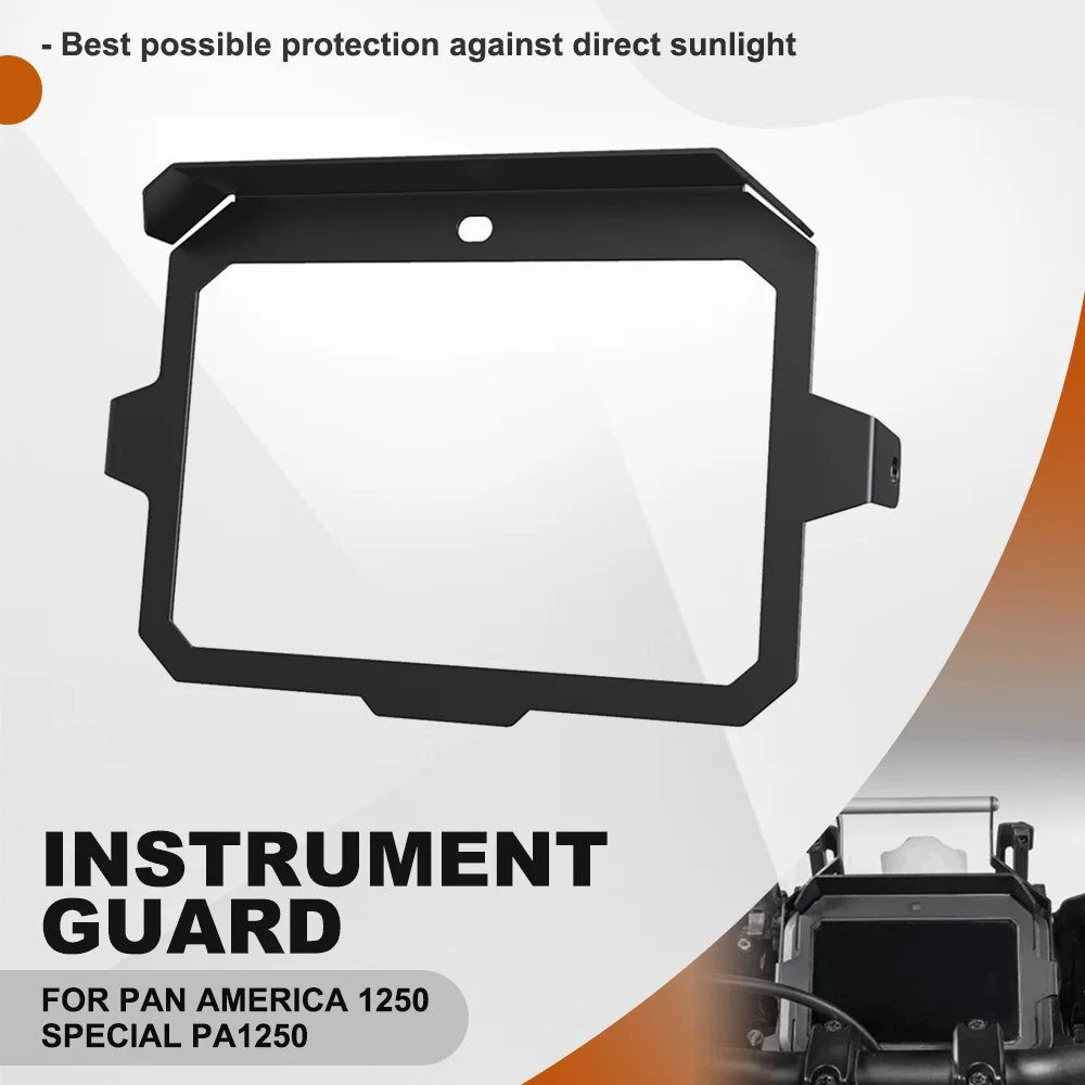 TFT Theft Frame Protection For Pan America 1250 Special 2021- PA1250 1250S RA1250 Frame Cover Screen Protector Dashboard Guard
TFT Theft Frame Protection For Pan America 1250 Special 2021- PA1250 1250S RA1250 Frame Cover Screen Protector Dashboard Guard