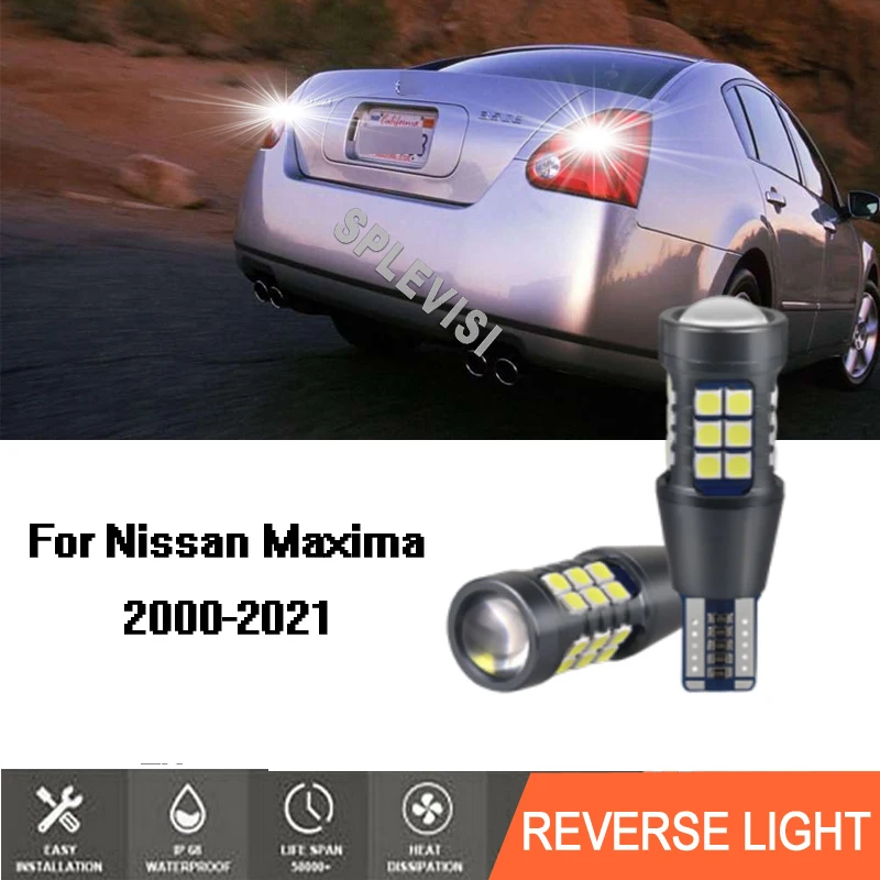 Led Lights Reverse Bulb Lamp For Nissan Maxima 2000 2001 2002 2003 2004 2005 2006 2007 2008 2009 2010 2011 2012 2013 2014-2021
Led Lights Reverse Bulb Lamp For Nissan Maxima 2000 2001 2002 2003 2004 2005 2006 2007 2008 2009 2010 2011 2012 2013 2014-2021
