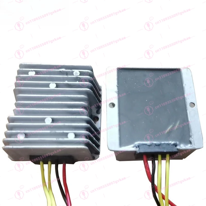 Инвертор DC-DC 12В/24В/48В для преобразования в AC 24В, для солнечных PTZ-камер и систем видеонаблюдения, источник питания 36В/48В
Инвертор DC-DC 12В/24В/48В для преобразования в AC 24В, для солнечных PTZ-камер и систем видеонаблюдения, источник питания 36В/48В