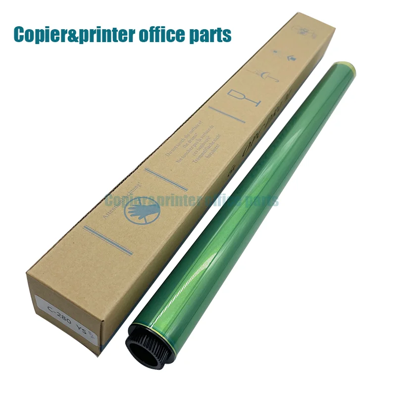 Long Life OPC Drum For Konica Minolta C226 C266 C7226 C224 C284 C364 C454 C554e 554 OPC Drum Printer Copier Spare Parts
Long Life OPC Drum For Konica Minolta C226 C266 C7226 C224 C284 C364 C454 C554e 554 OPC Drum Printer Copier Spare Parts