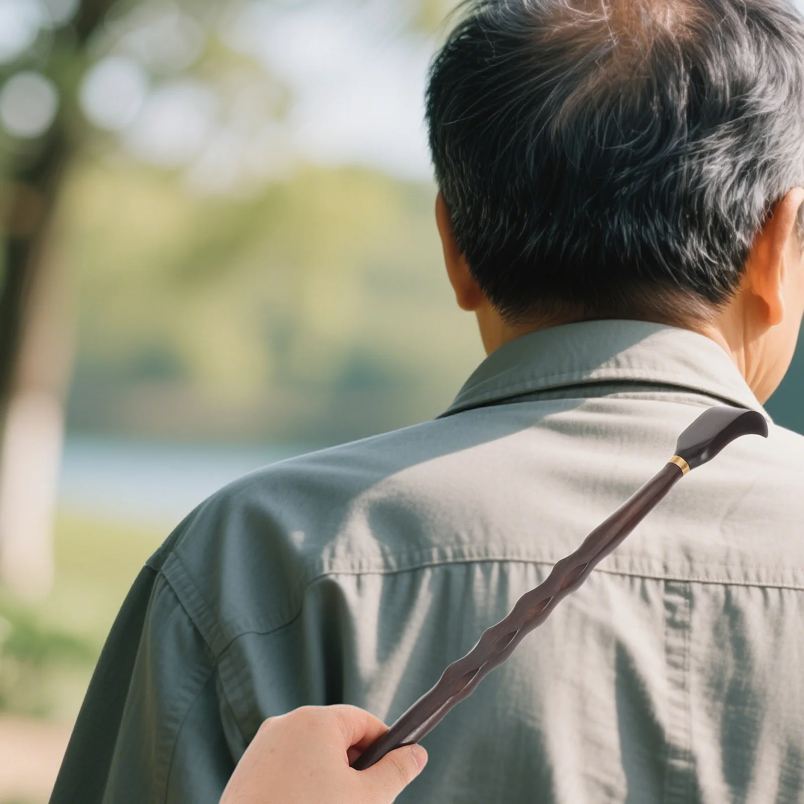 Фиолетовый массажный молоток из сандалового дерева, двойная функция, портативный ручной скребок для спины, рельефный меридиан, офисный, домашний, путешествия
Фиолетовый массажный молоток из сандалового дерева, двойная функция, портативный ручной скребок для спины, рельефный меридиан, офисный, домашний, путешествия