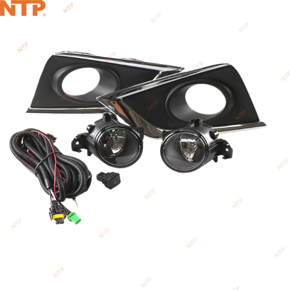 Fog Lamp Daytime Running Light Daylight For Nissan Sentra/Sylphy 2016-2018 Model Headlight Fog Light Kit Car accessories Parts
Fog Lamp Daytime Running Light Daylight For Nissan Sentra/Sylphy 2016-2018 Model Headlight Fog Light Kit Car accessories Parts