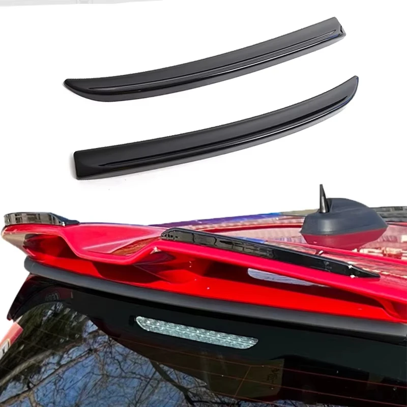 Tail Fin For MINI For COOPER For F55 For F56 For 2014-up Carbon Fiber Rear Spoiler Extension Lip Fins Rear Wing Modification
Tail Fin For MINI For COOPER For F55 For F56 For 2014-up Carbon Fiber Rear Spoiler Extension Lip Fins Rear Wing Modification